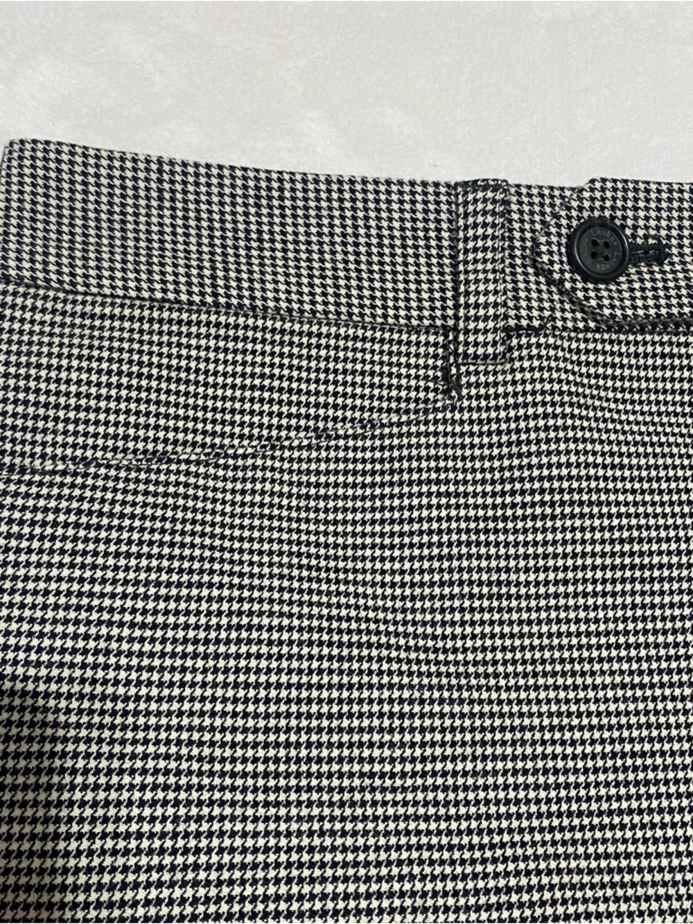 LRL Houndstooth Pants - Picture 4 of 10
